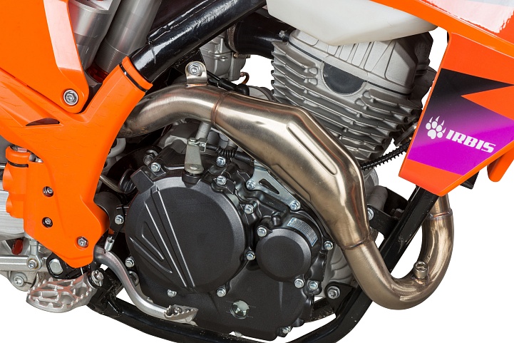 Эндуро мотоцикл IRBIS KTR 250 в Черкесске