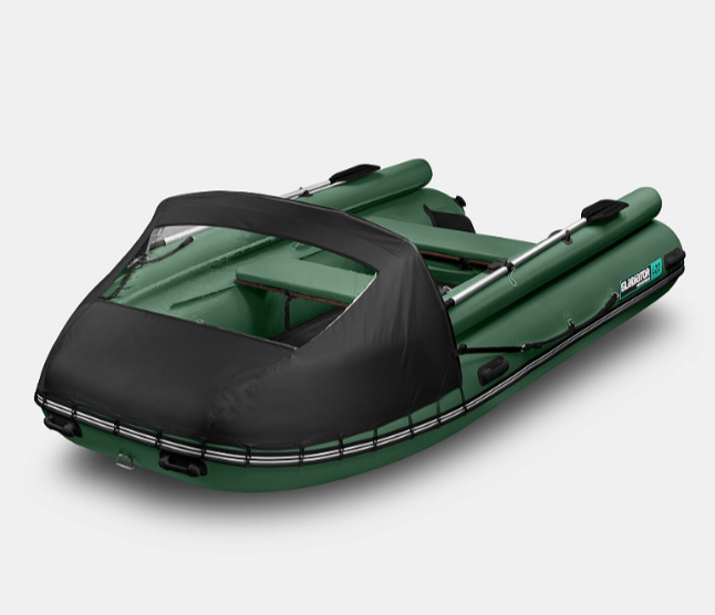 НАДУВНАЯ ЛОДКА GLADIATOR E380X в Черкесске