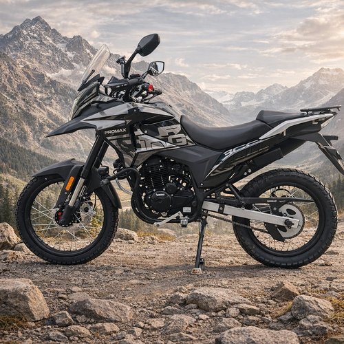 Мотоцикл PROMAX TOURING PR300 в Черкесске