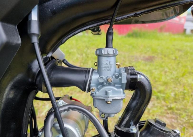 МОПЕД PROMAX ALPHA OFFROAD 150 (49) LUX в Черкесске