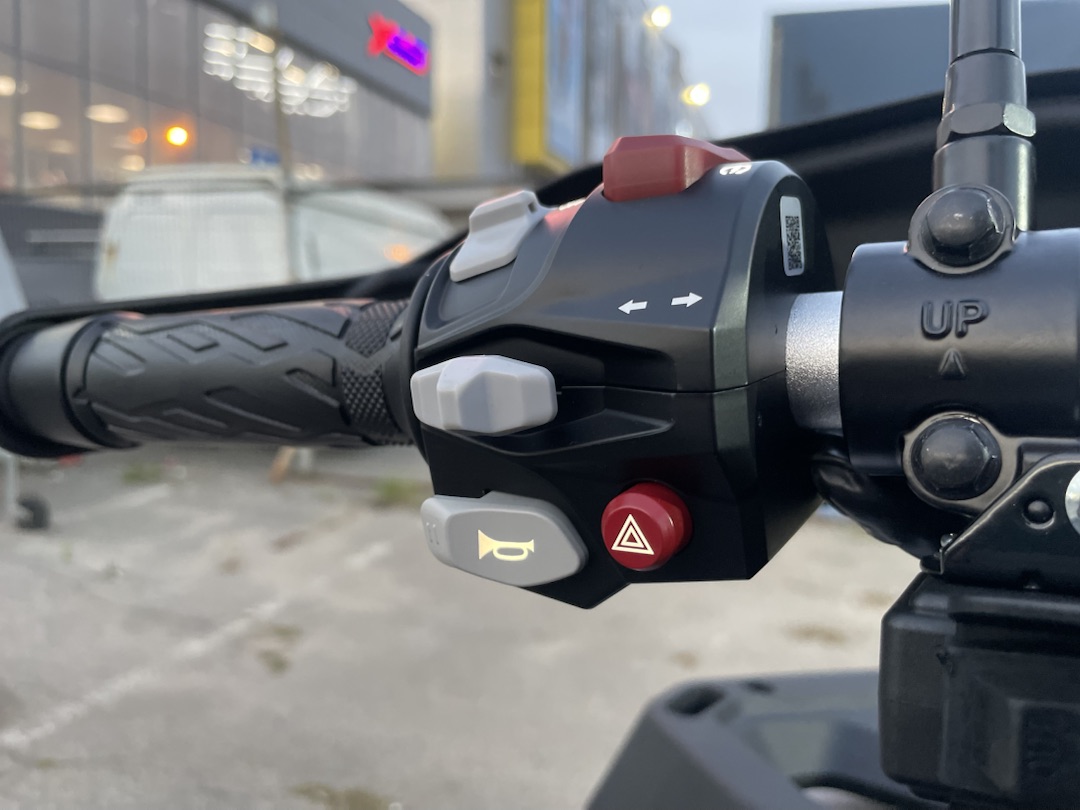 Квадроцикл BENDA Redstone 550 R2 в Черкесске