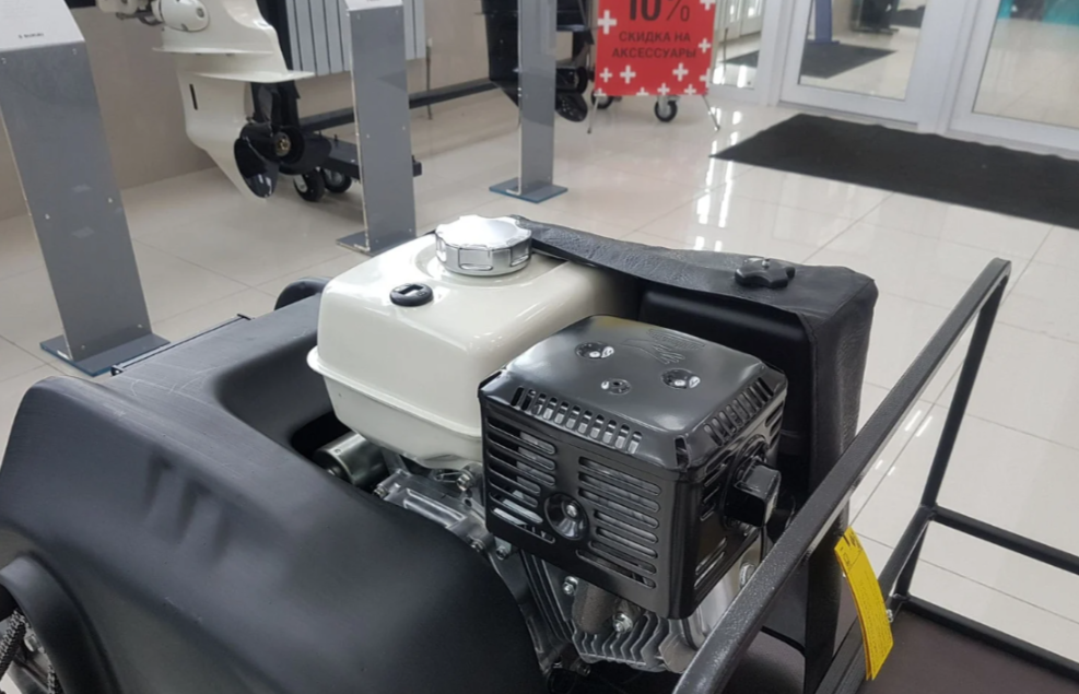 Мотобуксировщик PAXUS 650 AVANT 15 л.с. в Черкесске