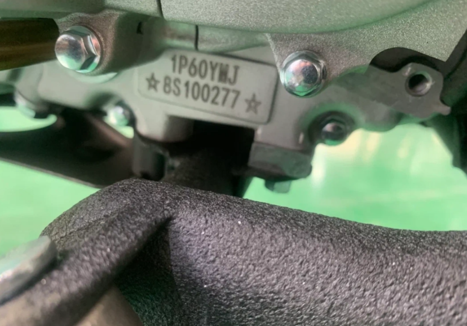 Питбайк JHLMOTO JHLofr LK140 19/16 (ZS1P60YMJ) в Черкесске