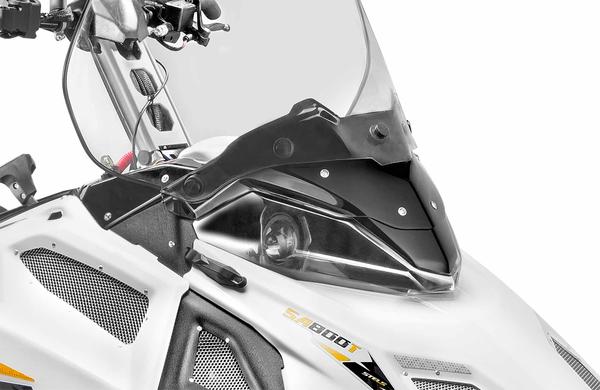 Снегоход STELS SA800T (L LUX WT) АТАМАН 1.0 К01 Tech в Черкесске