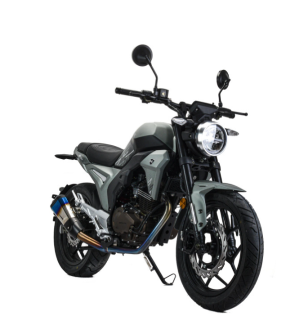 Мотоцикл MOTOLAND (МОТОЛЕНД) 300 CBR в Черкесске