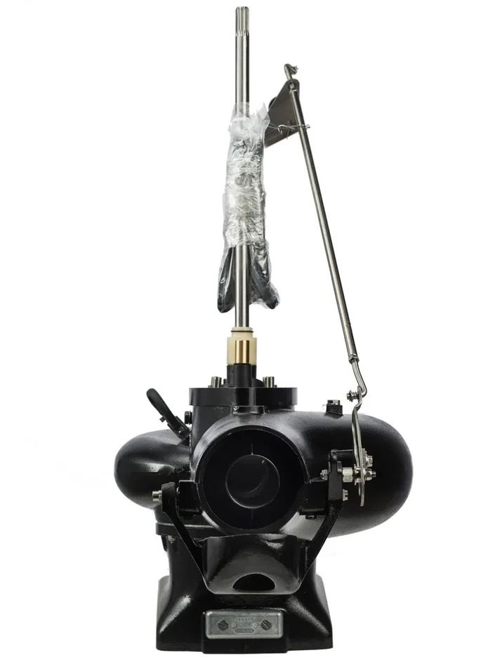 ВОДОМЕТНАЯ НАСАДКА GLADIATOR НА МОТОР 30 Л.С.YAMAHA, MARLIN, PARSUN, GOLFSTREAM в Черкесске