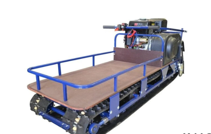 Мотобуксировщик БАРС P550 18 л.с. в Черкесске