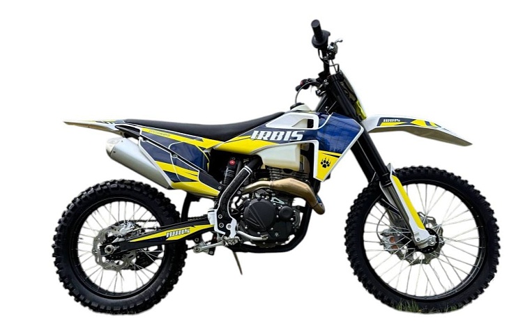 Эндуро мотоцикл IRBIS HTR 250 в Черкесске
