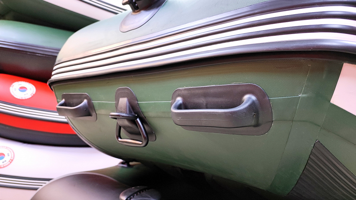 Лодка MISHIMO FAMILY PRO 390 в Черкесске