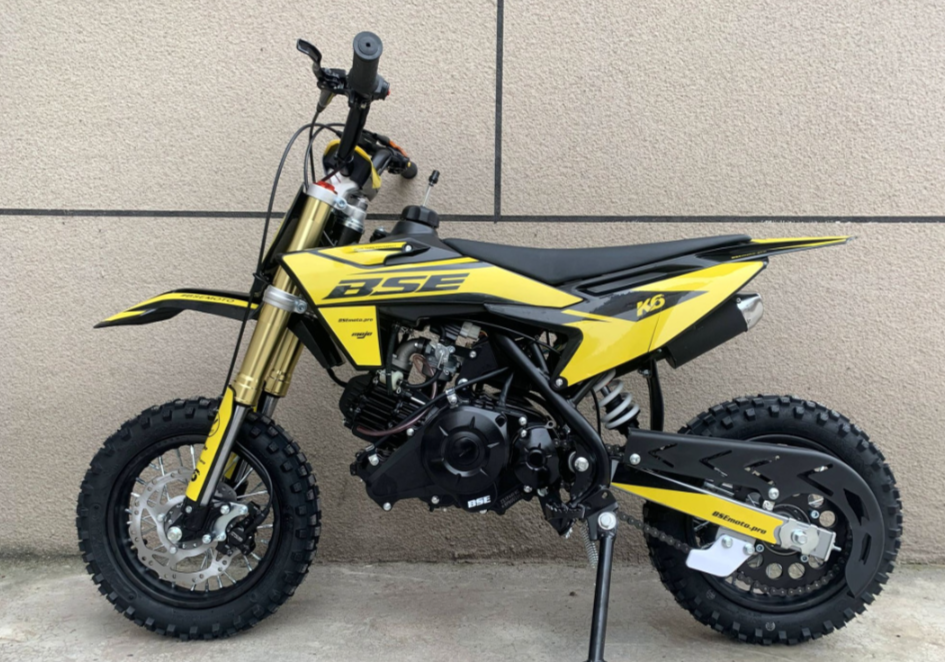 Питбайк BSE K6 в Черкесске