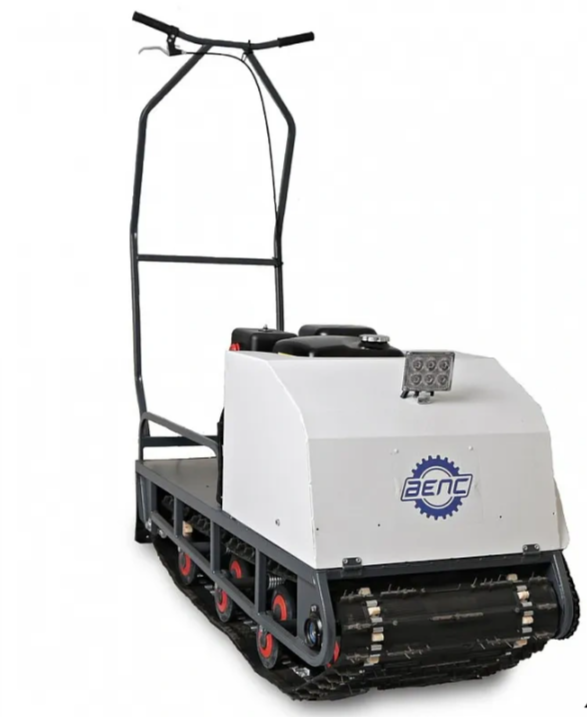 Мотобуксировщик ВЕПС «БЮДЖЕТНЫЙ» 15 л.с. в Черкесске