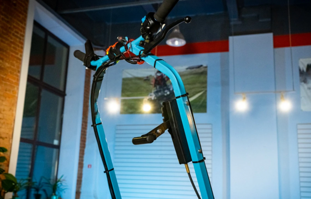 Мотобуксировщик Бурлак Таежник 20 л.с. в Черкесске