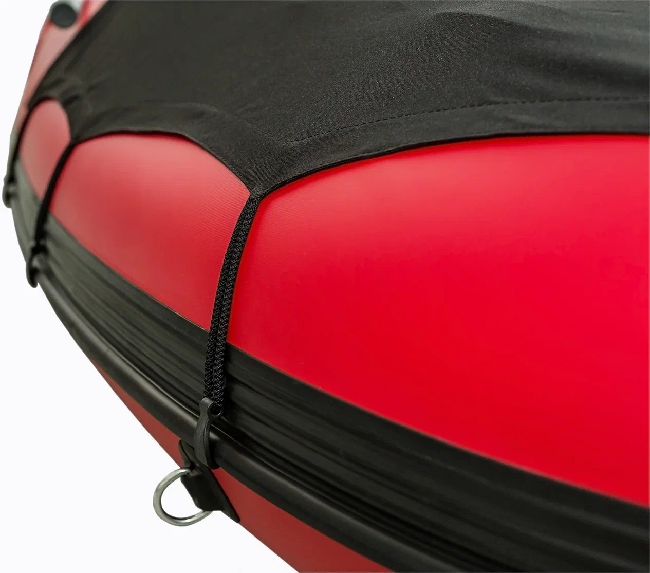 КОМПЛЕКТ НОСОВОГО ТЕНТА К ЛОДКЕ SMARINE SDP MAX 380 ЧЕРНЫЙ в Черкесске