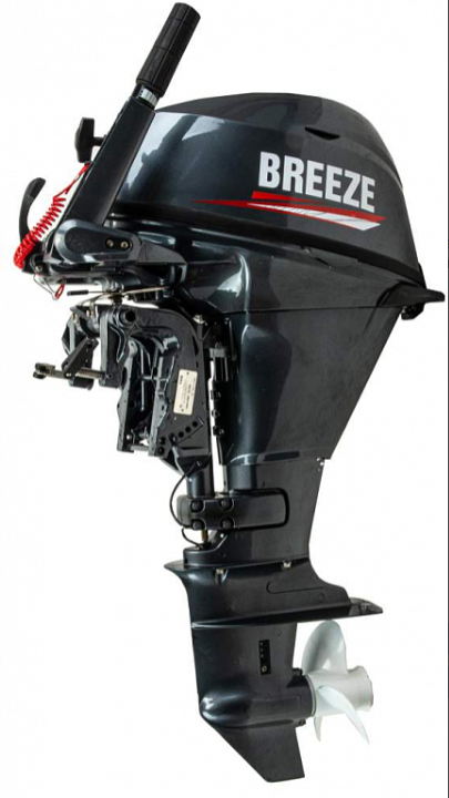 Лодочный мотор BREEZE F20S (4х тактный) в Черкесске