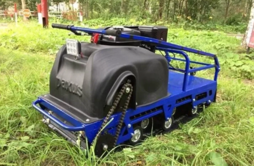 Мотобуксировщик PAXUS "ФЕНИКС" 15 л.с. в Черкесске