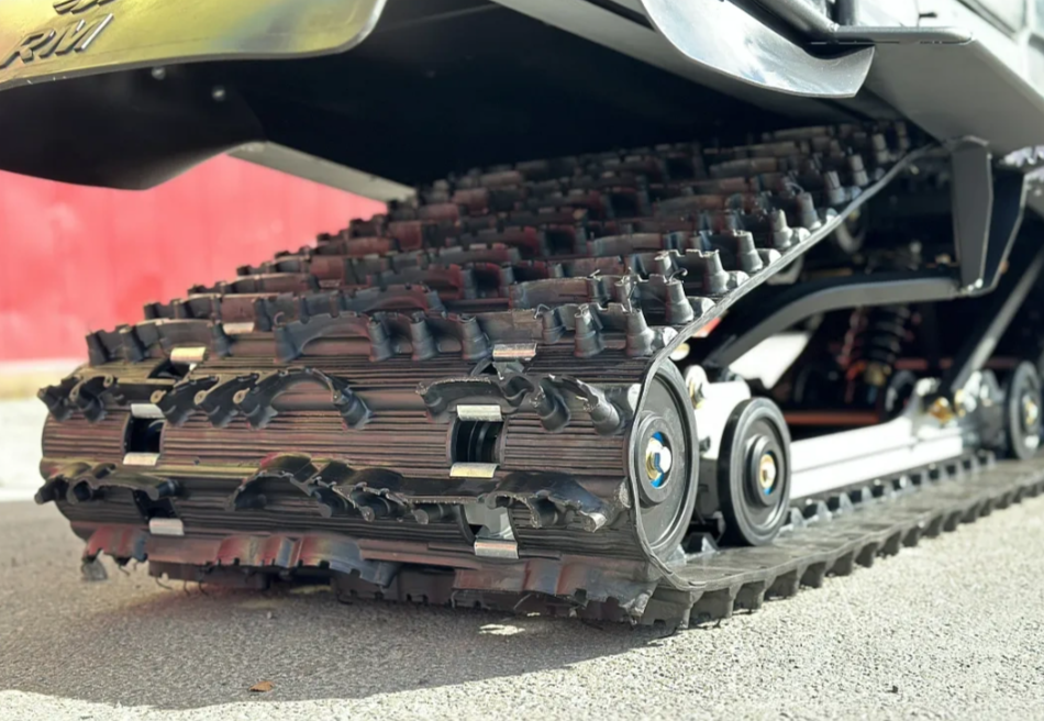 Снегоход РМ TAYGA PATRUL 800 SWT в Черкесске