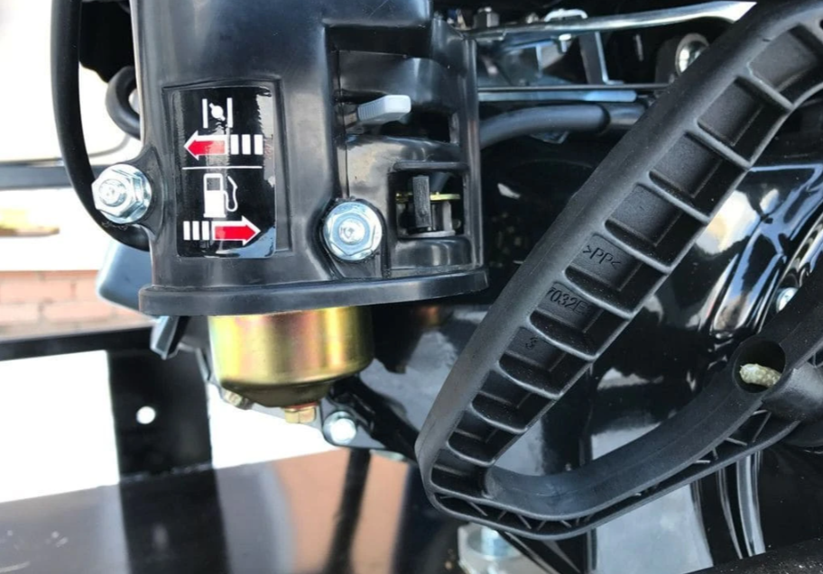 Мотобуксировщик МУЖИК М600 ЛОНГ 17 л.с. в Черкесске