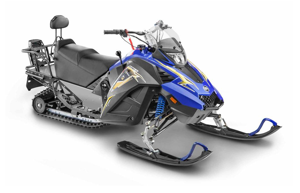 Снегоход STELS Капитан-150 2023 в Черкесске