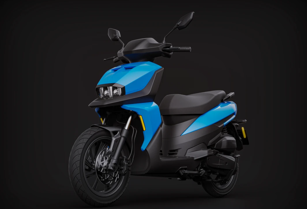 Скутер FAIDET Bumbl 200 (49) в Черкесске