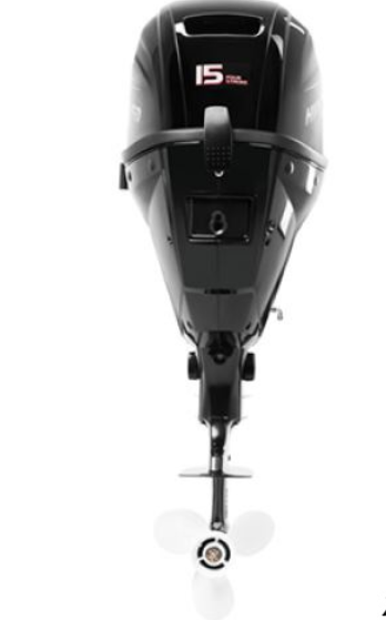 Лодочный мотор HIDEA HDF15HS в Черкесске