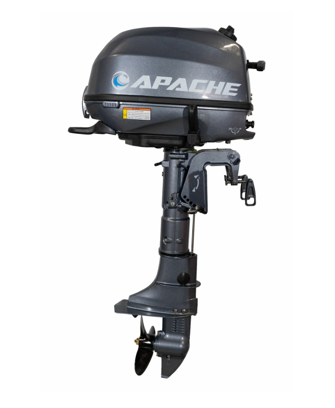 Лодочный мотор APACHE T 6 BS в Черкесске