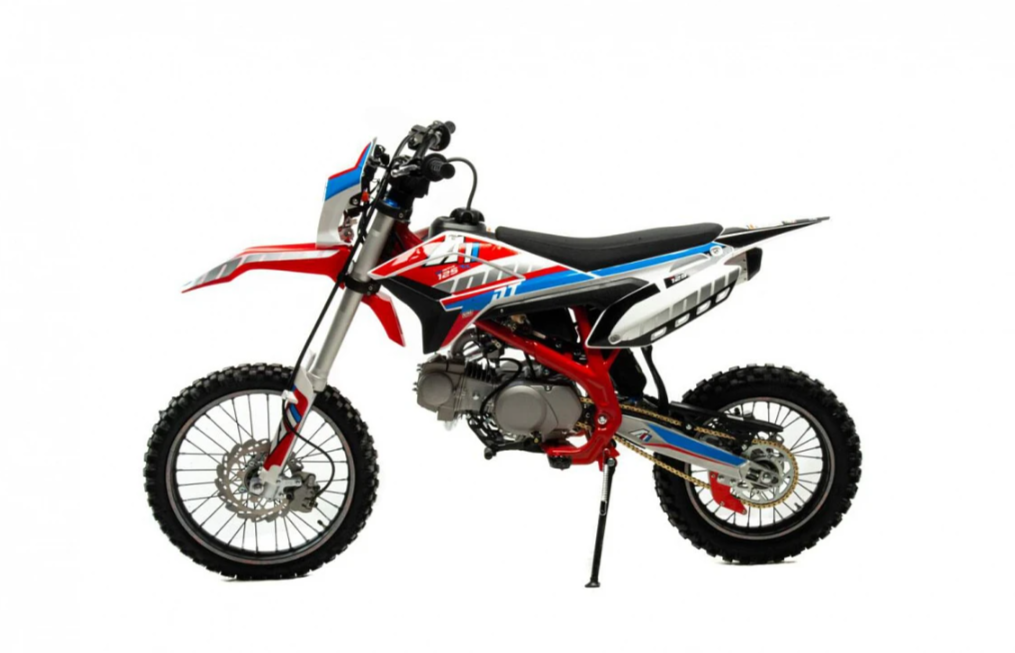 Питбайк MOTOLAND (МОТОЛЕНД) Apollo 125 DT125 E в Черкесске