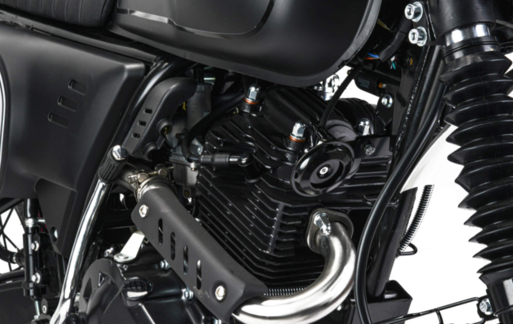 Мотоцикл MOTOLAND (МОТОЛЕНД) LEGEND (XL250-A) (172FMM-5/PR250) в Черкесске