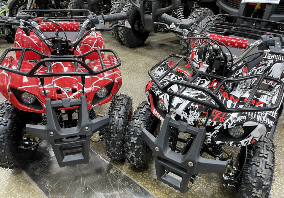 Квадроцикл PROMAX ATV MINI 2T 70CC р/с в Черкесске