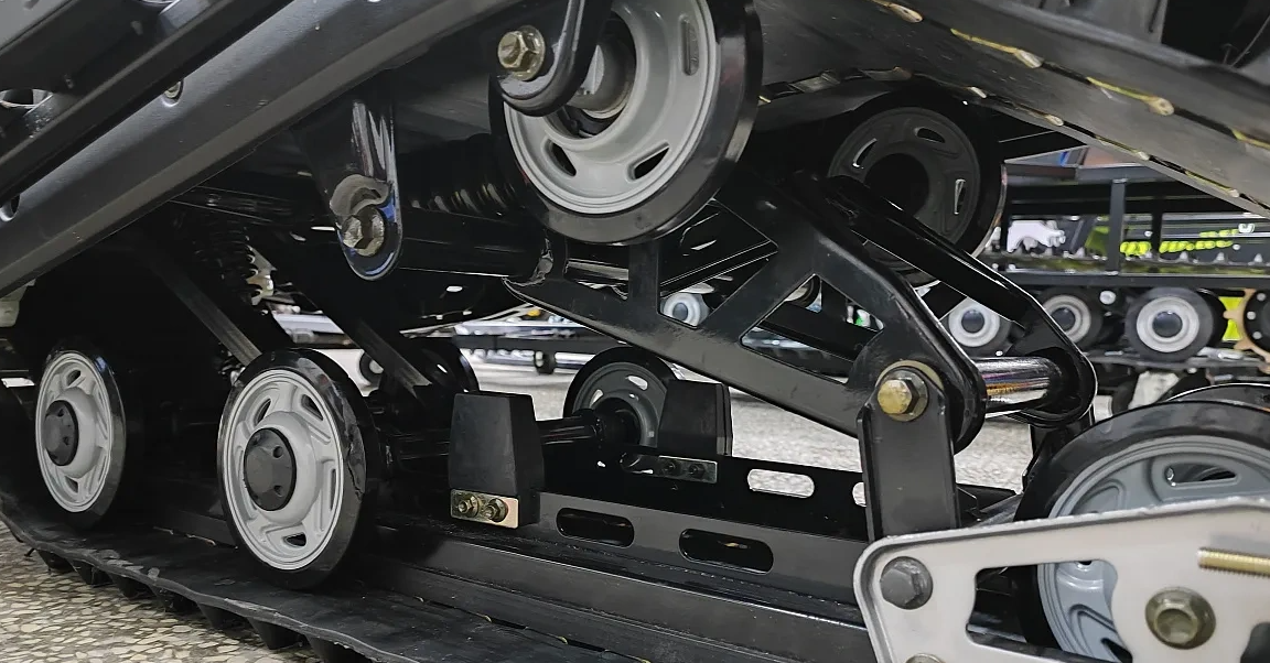 Снегоход Ataki WD150 Б/У в Черкесске