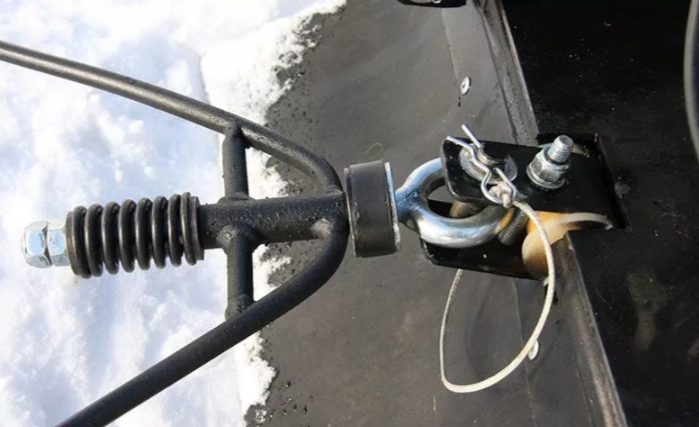 Мотобуксировщик ВОЛГАРЬ 9 Утилитарный в Черкесске