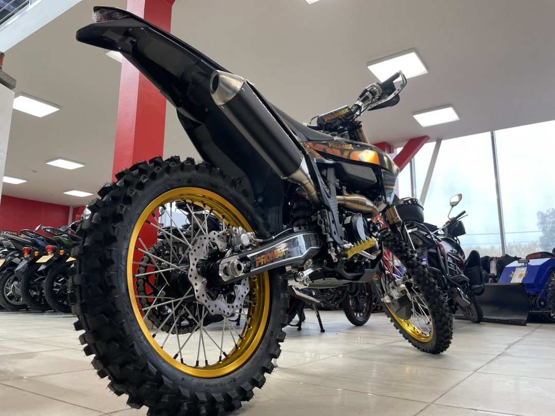 Кроссовый мотоцикл PROMAX BLACKOUT NB300 MX в Черкесске