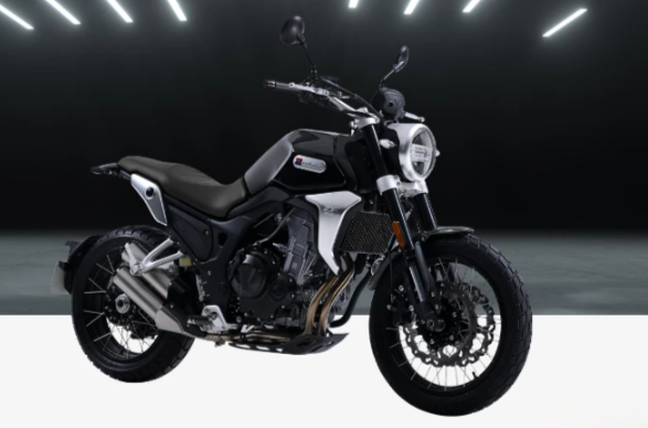 Мотоцикл KOVE 500F Neo Scrambler в Черкесске