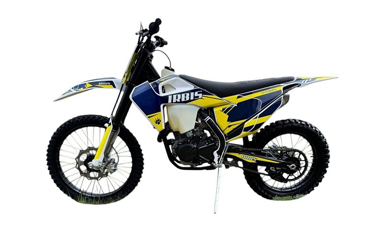 Эндуро мотоцикл IRBIS HTR 250 в Черкесске