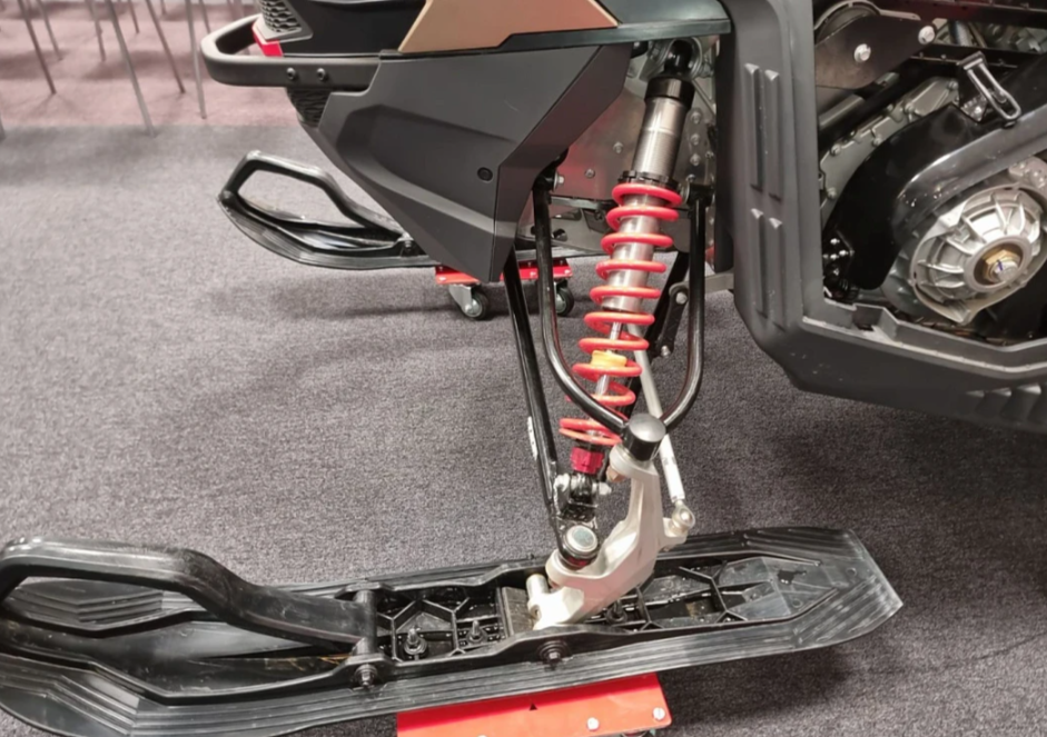 Снегоход AODES Siberiacross 1000 SWT 600mm LCD 6.8 в Черкесске