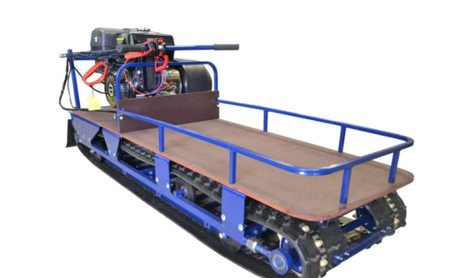 Мотобуксировщик БАРС P550 18 л.с. в Черкесске