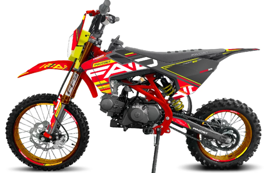 Питбайк FAIDET KAYOT 150E-PRO 19/16 в Черкесске