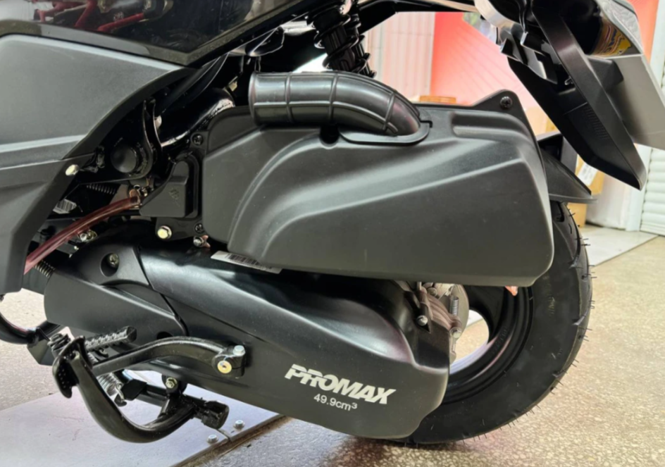 Скутер PROMAX ROX 200 (49) в Черкесске