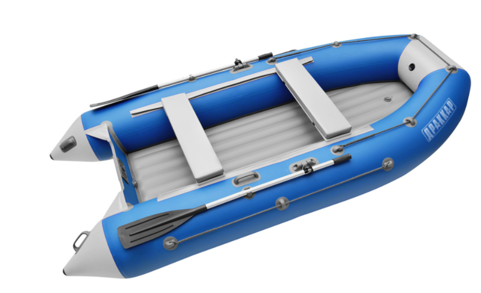 ЛОДКА ДРАККАР 3200 НДНД HANT-PRO в Черкесске
