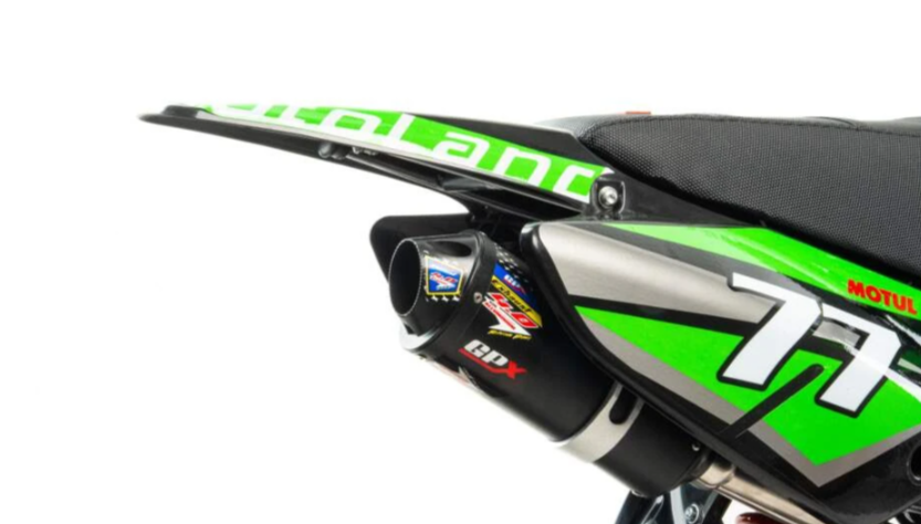 Питбайк MOTOLAND (МОТОЛЕНД) JX125 E в Черкесске