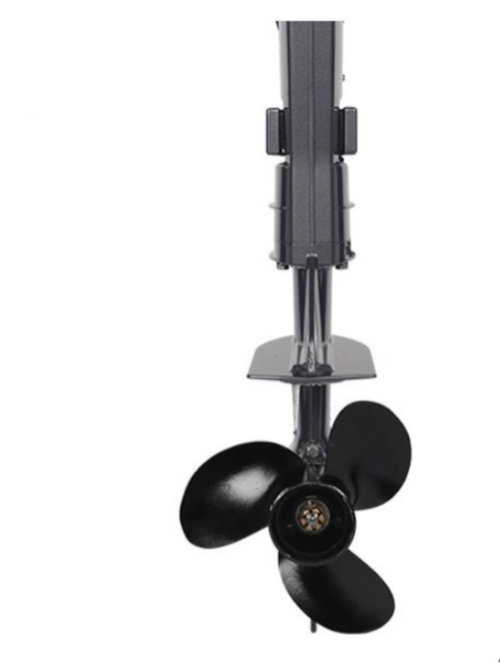 Лодочный мотор ALLFA CG F6 в Черкесске