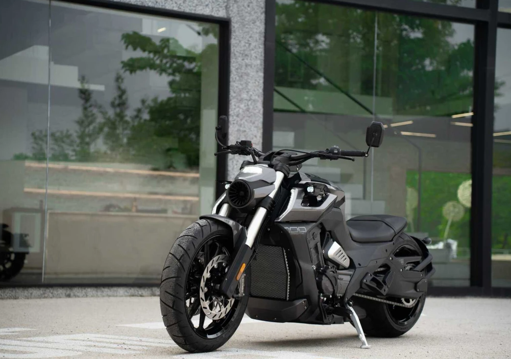 Мотоцикл Benda LFC 700 Pro в Черкесске