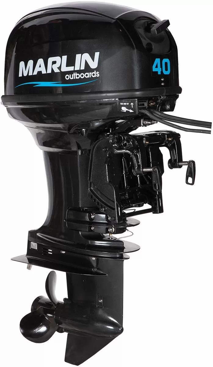 Лодочный мотор MARLIN MP 40 AWRS в Черкесске