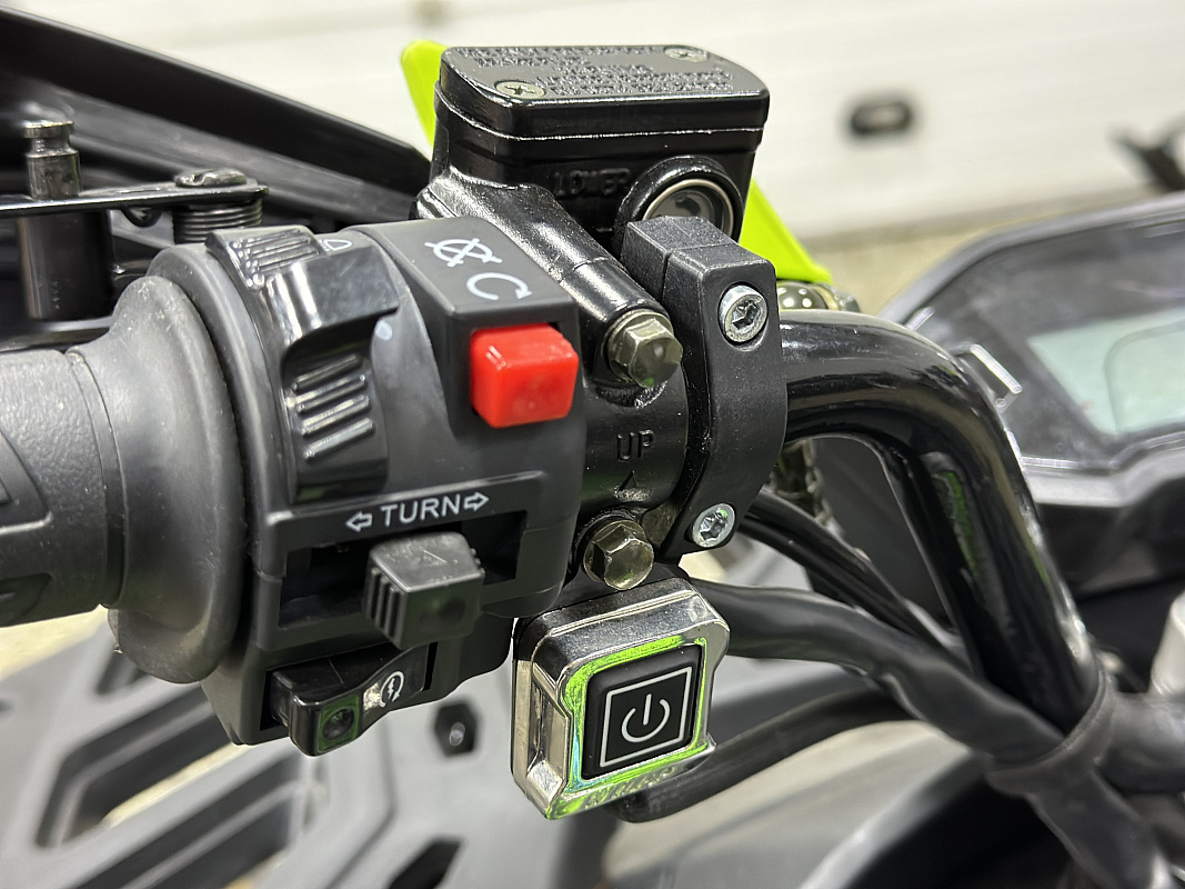 Квадроцикл PROMAX МАЙНКРАФТ 192 в Черкесске