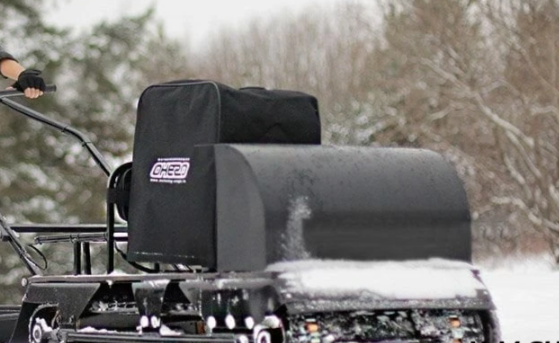 Мотобуксировщик ОНЕГО 500 GRAND 13 л.с. в Черкесске