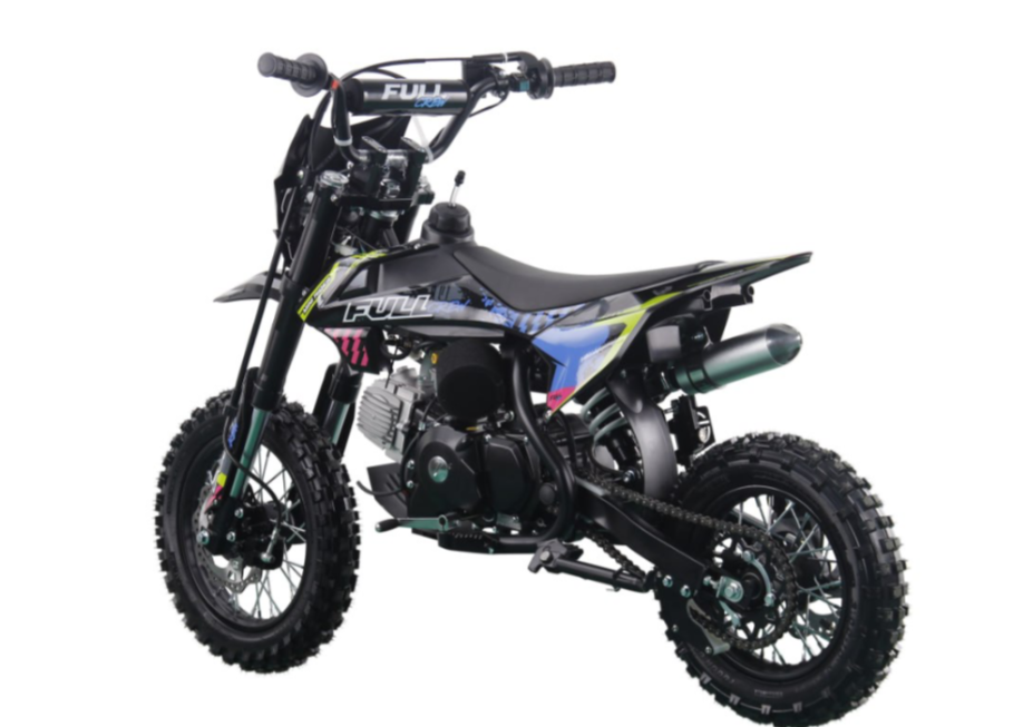 Питбайк FullCrew Mini Rider 110сс 12\10 (п\автомат эл.стартер) в Черкесске