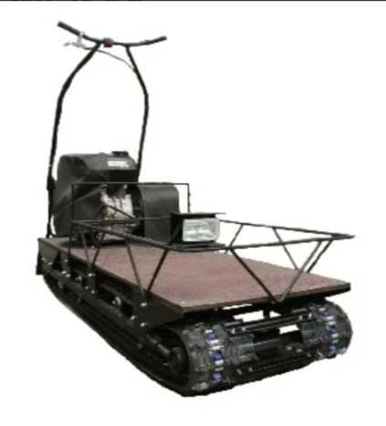 Мотобуксировщик PAXUS 550 МД. 13 л.с. HONDA в Черкесске