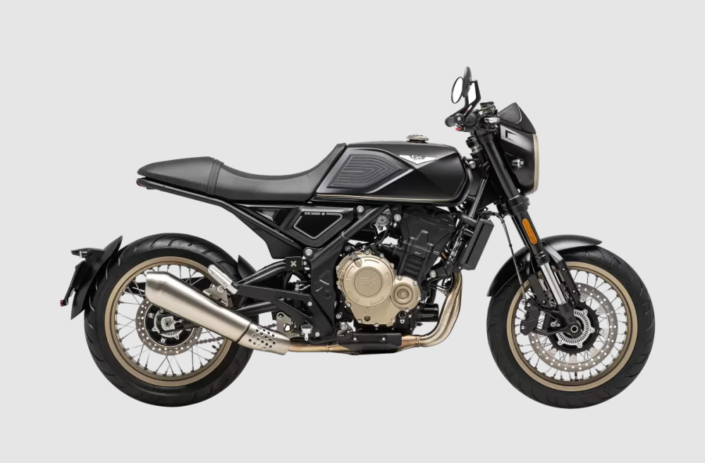 Мотоцикл GAOKIN GK 500 М11M в Черкесске