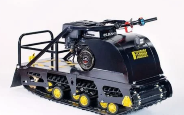 Мотобуксировщик FISHRIDE КЛАССИКА 20 л.с. в Черкесске