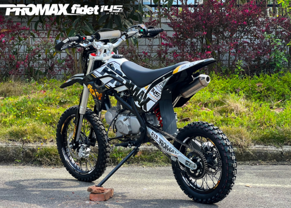 Мотоцикл (питбайк) PROMAX FIDET (ФАЙДЕТ) 145E PRO 17/14 в Черкесске