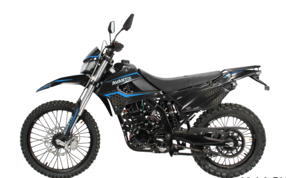 Мотоцикл Avantis LX 300 NB (ZS177MM) 2024 ПТС в Черкесске